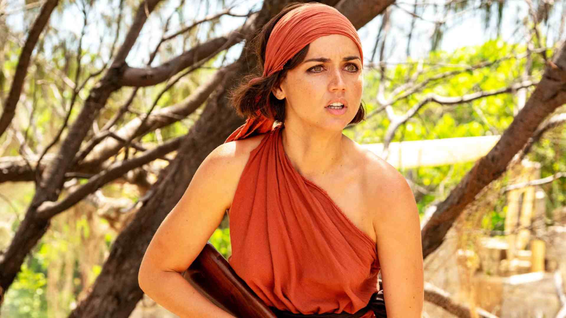 Society is remade then falls apart on Eden's star-studded island