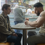 Richard Gadd is twice as buff in Half Man first look