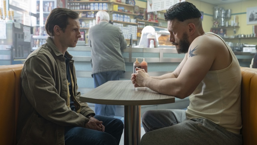 Richard Gadd is twice as buff in Half Man first look