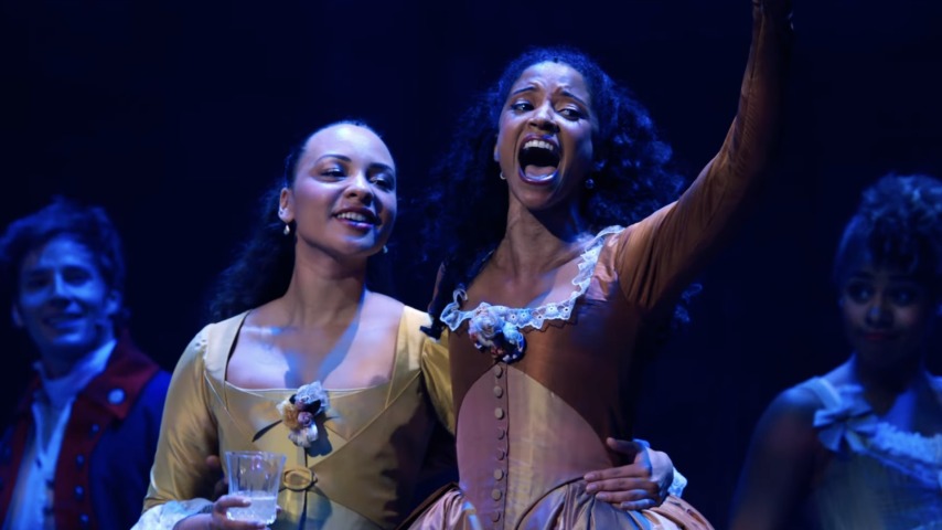 Renée Elise Goldsberry pulls back the curtain in Satisfied trailer