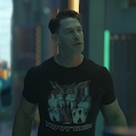 John Cena flexes his dramatic muscles in Peacemaker's confident season 2 premiere