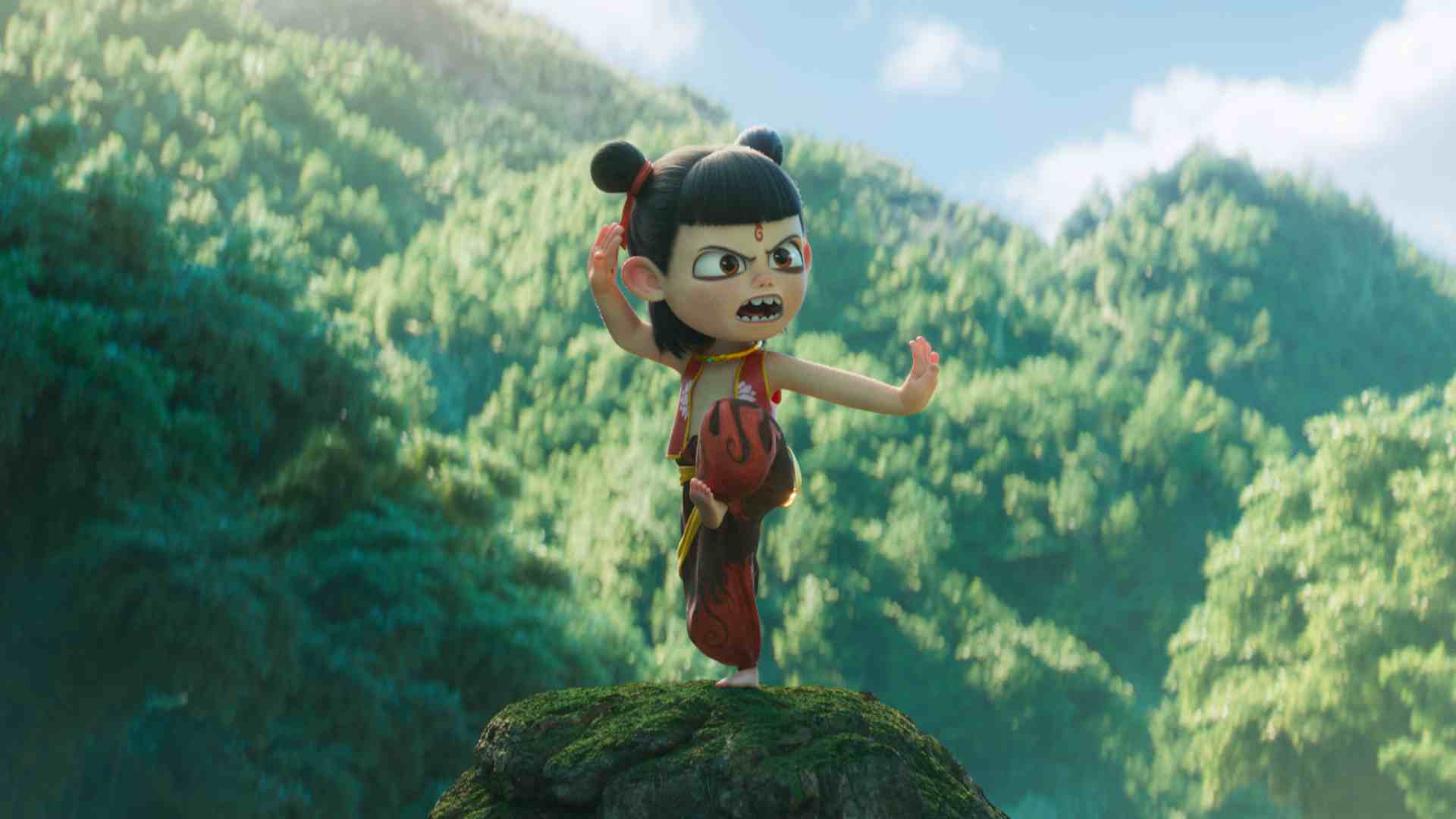 Sumptuous Chinese mega-hit Ne Zha 2 ironically suffers from Hollywood-style bloat