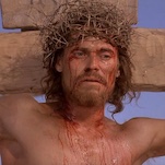 Willem Dafoe was shocked by 