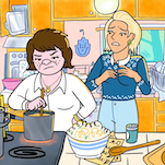 Just like BoJack, Long Story Short feels entirely new