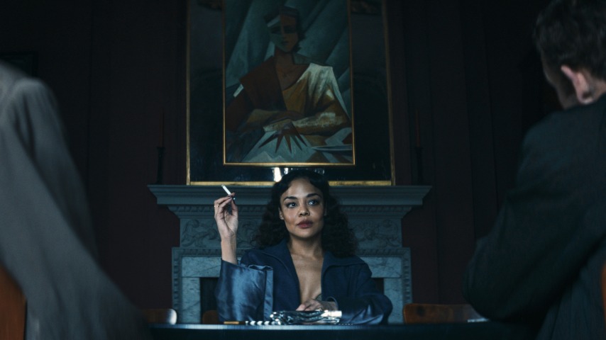 Tessa Thompson and Nia DaCosta step away from the MCU in debaucherous Hedda trailer