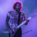 R.I.P. Brent Hinds, Mastodon co-founder and singer-guitarist