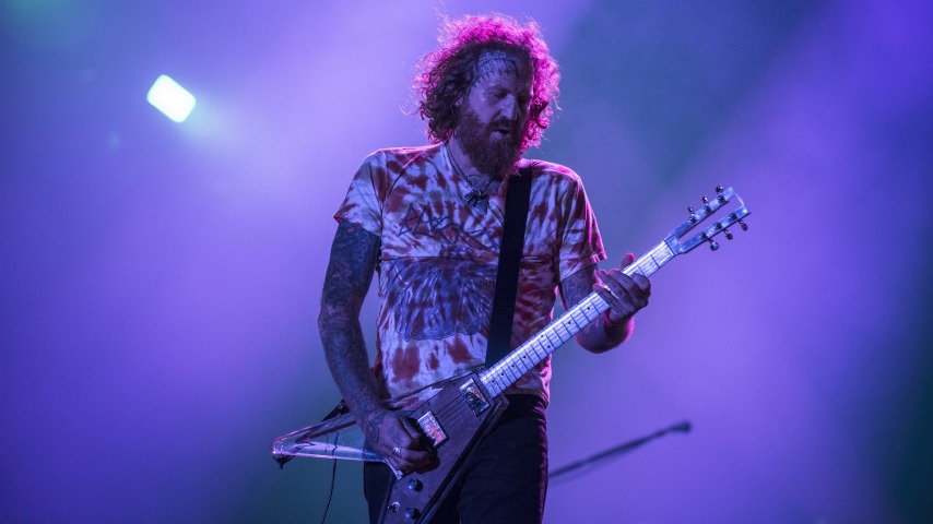 R.I.P. Brent Hinds, Mastodon co-founder and singer-guitarist