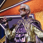 The Righteous Gemstones' gaudy gospel costumes need more gold