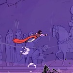 The Rogue Prince Of Persia slams into the limits of a good first impression