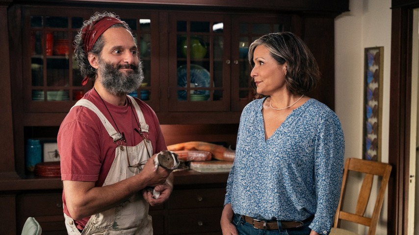 First look at A Man On The Inside's next season has old friends, new Mantzoukas