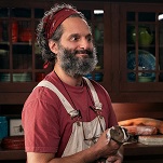 First look at A Man On The Inside's next season has old friends, new Mantzoukas