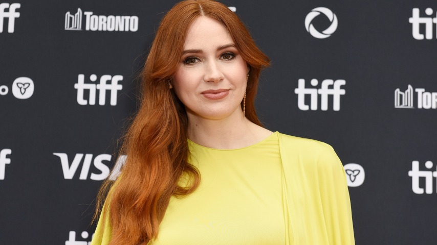 Karen Gillan to be tragically outlived by Henry Cavill's Highlander