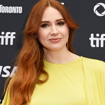 Karen Gillan to be tragically outlived by Henry Cavill's Highlander