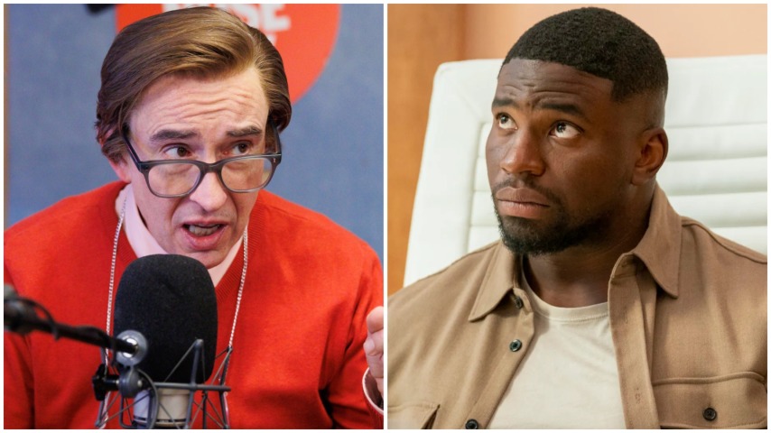 Staff Picks: The best of modern Alan Partridge and a rescued sci-fi wonder