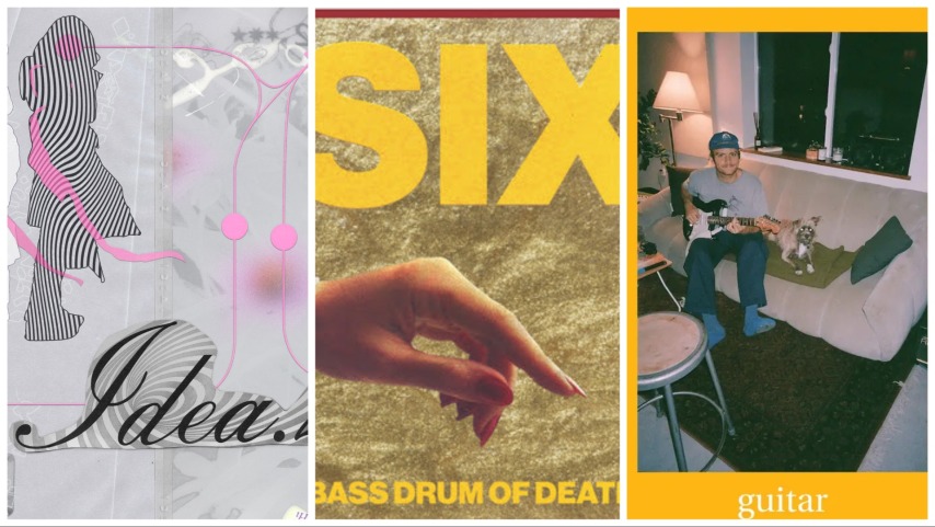 3 new songs and 3 new albums to check out this weekend