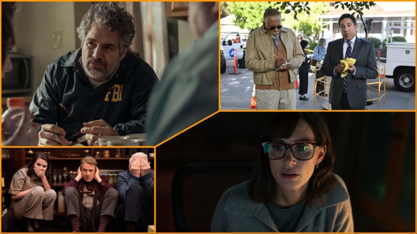 September 2025 TV preview: The Paper, HBO's Task, and more Only Murders In The Building