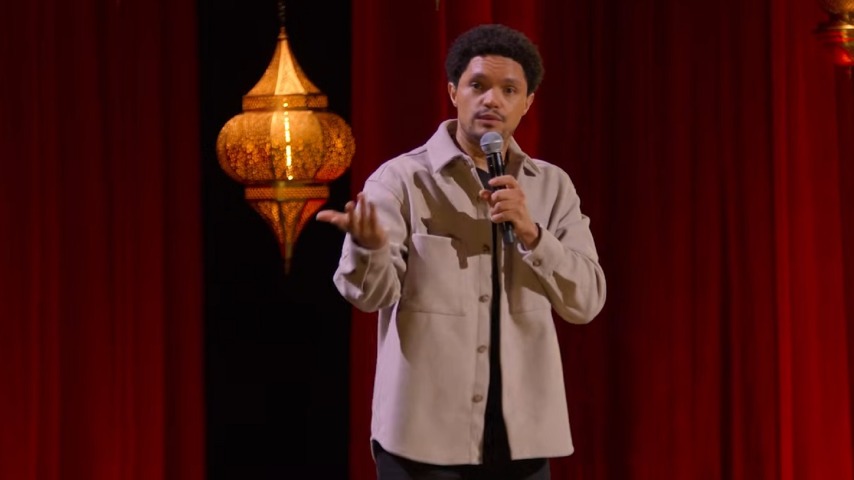 Nu-Paramount to roll the dice on theatrical comedies with an old Trevor Noah idea