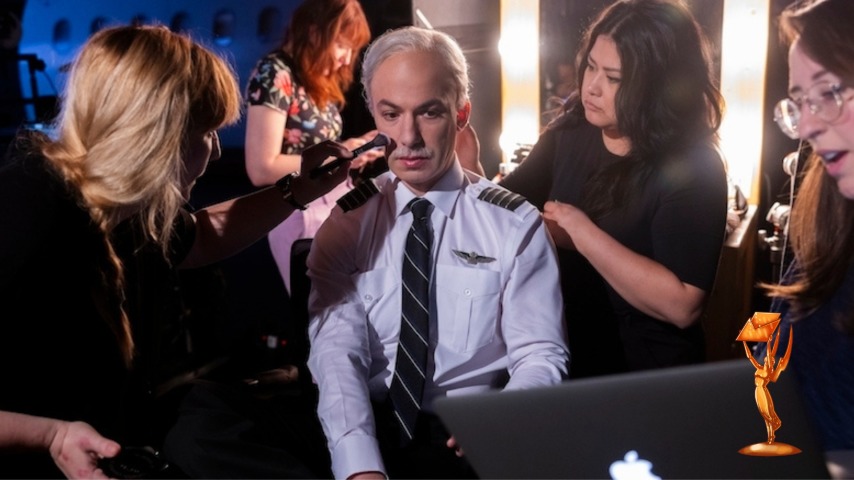 Is Nathan Fielder's directing in The Rehearsal just crazy enough to win an Emmy?
