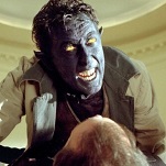 Alan Cumming apparently filmed his Avengers: Doomsday part in a featureless, actor-less void