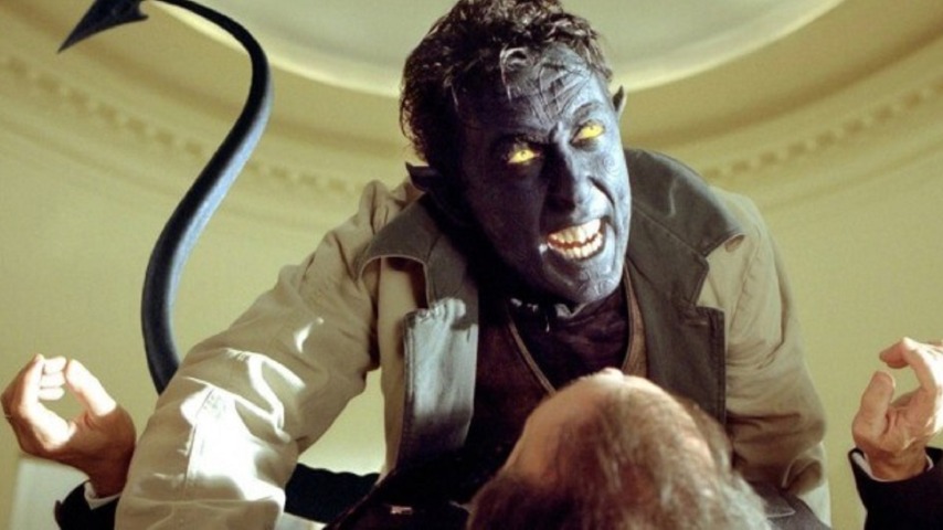 Alan Cumming apparently filmed his Avengers: Doomsday part in a featureless, actor-less void