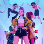 Netflix summons its first box office win with KPop Demon Hunters