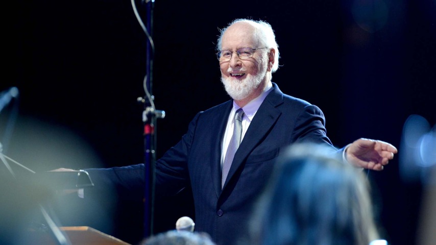 John Williams finally admits he 