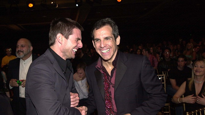 Ben Stiller says pitching Titanic sequel scarier than impersonating Tom Cruise
