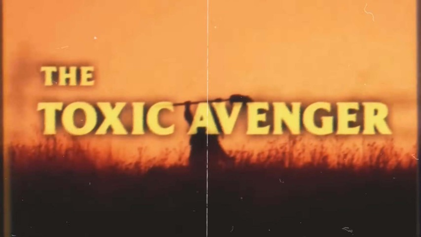 End the weekend on a toxic note with the gruesome