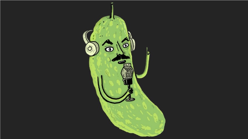 Podcast Canon: Richard's Famous Food Podcast is a delightful pickle