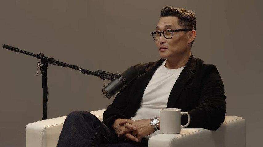 Daniel Dae Kim sees the CBS News issues as part of a larger Hollywood problem