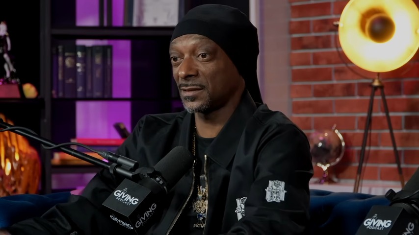Snoop Dogg is 