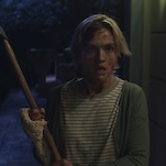 It's all fun and games 'til the chainsaw comes out in Bone Lake trailer