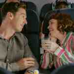 Olivia Colman and Benedict Cumberbatch display remarkable rom-com chemistry in The Roses