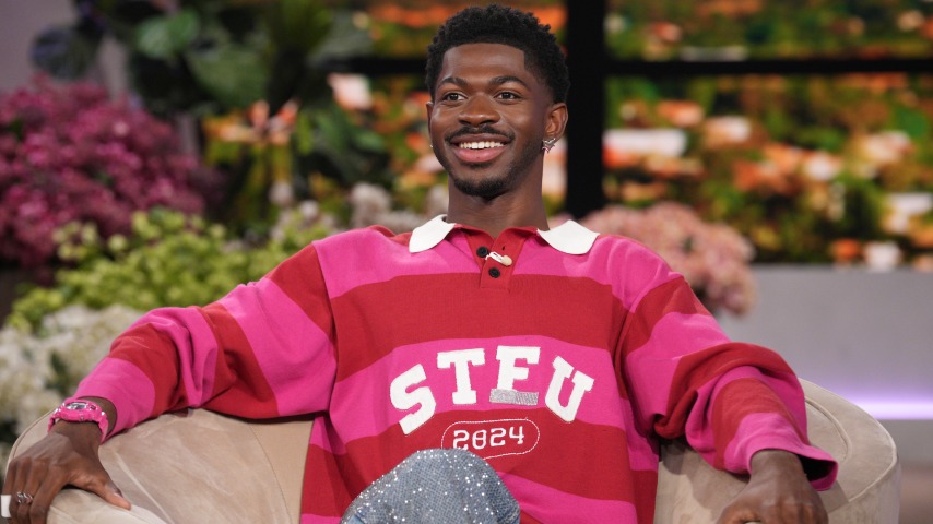 Lil Nas X pleads not guilty to 4 felony charges