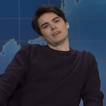 Saturday Night Live reportedly screen tested Michael Longfellow for Weekend Update