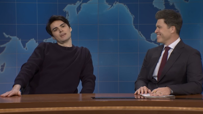 Saturday Night Live reportedly screen tested Michael Longfellow for Weekend Update