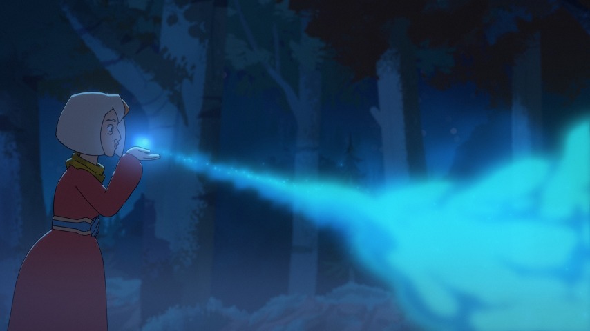 the sisters grimm first look