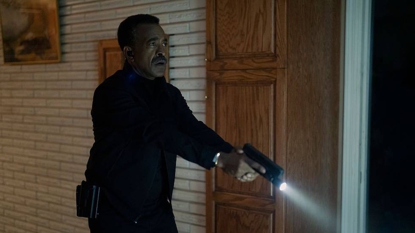 Tim Meadows spices up a downbeat Peacemaker