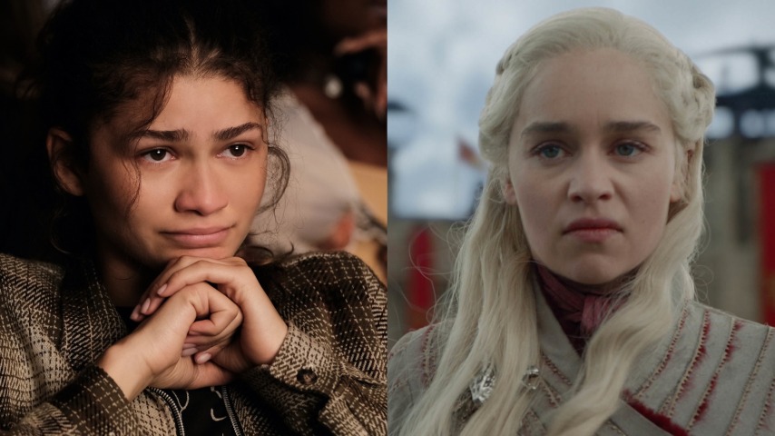 Sam Levinson pitched Euphoria as Game Of Thrones with teenagers