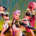 KPop Demon Hunters vanquishes Red Notice to become Netflix's most-streamed film ever