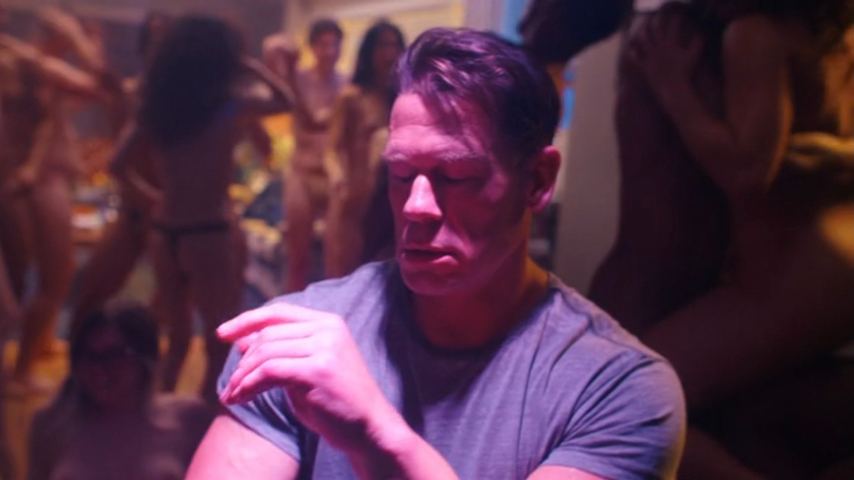James Gunn's Superman walked so that his Peacemaker could fuck