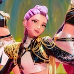 The KPop Demon Hunters sequel conversations have already begun
