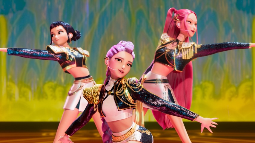 The KPop Demon Hunters sequel conversations have already begun