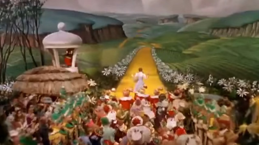 Gwen Stefani and Blake Shelton to imagine the Yellow Brick Road as a metaphor in new show