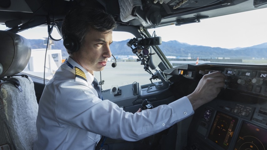 There actually has been progress for pilots' mental health since The Rehearsal aired