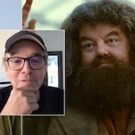 Harry Potter director Chris Columbus asks 