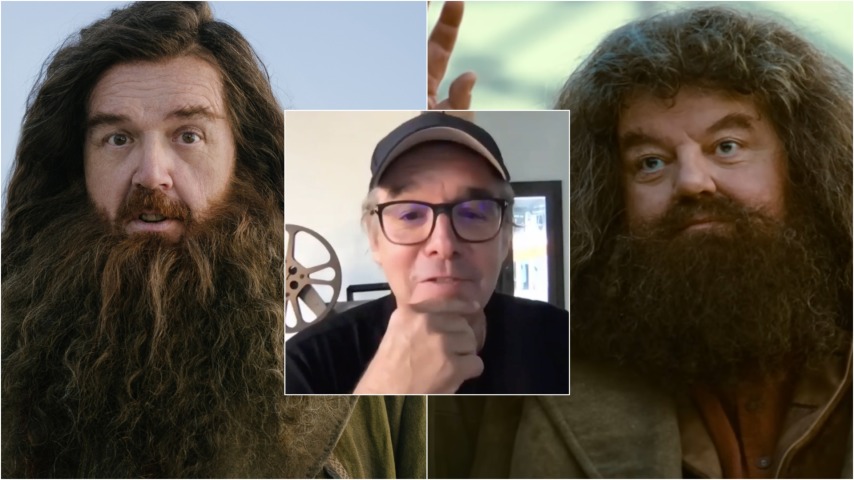 Harry Potter director Chris Columbus asks 