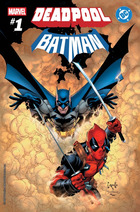 (Image: Marvel/DC)