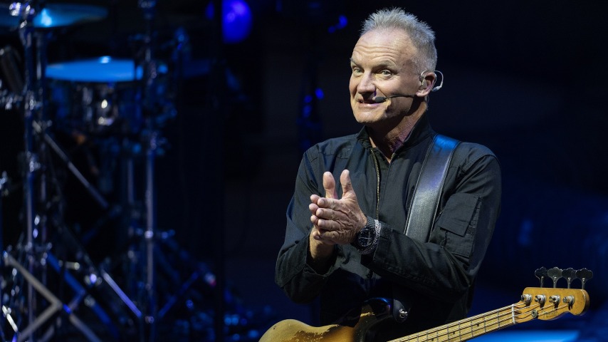 Sting sued as decades-long The Police bickering finally hits the courts