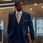 Denzel Washington is over this whole 